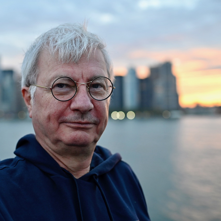 Dietmar Grün alias Pièrre Marrais