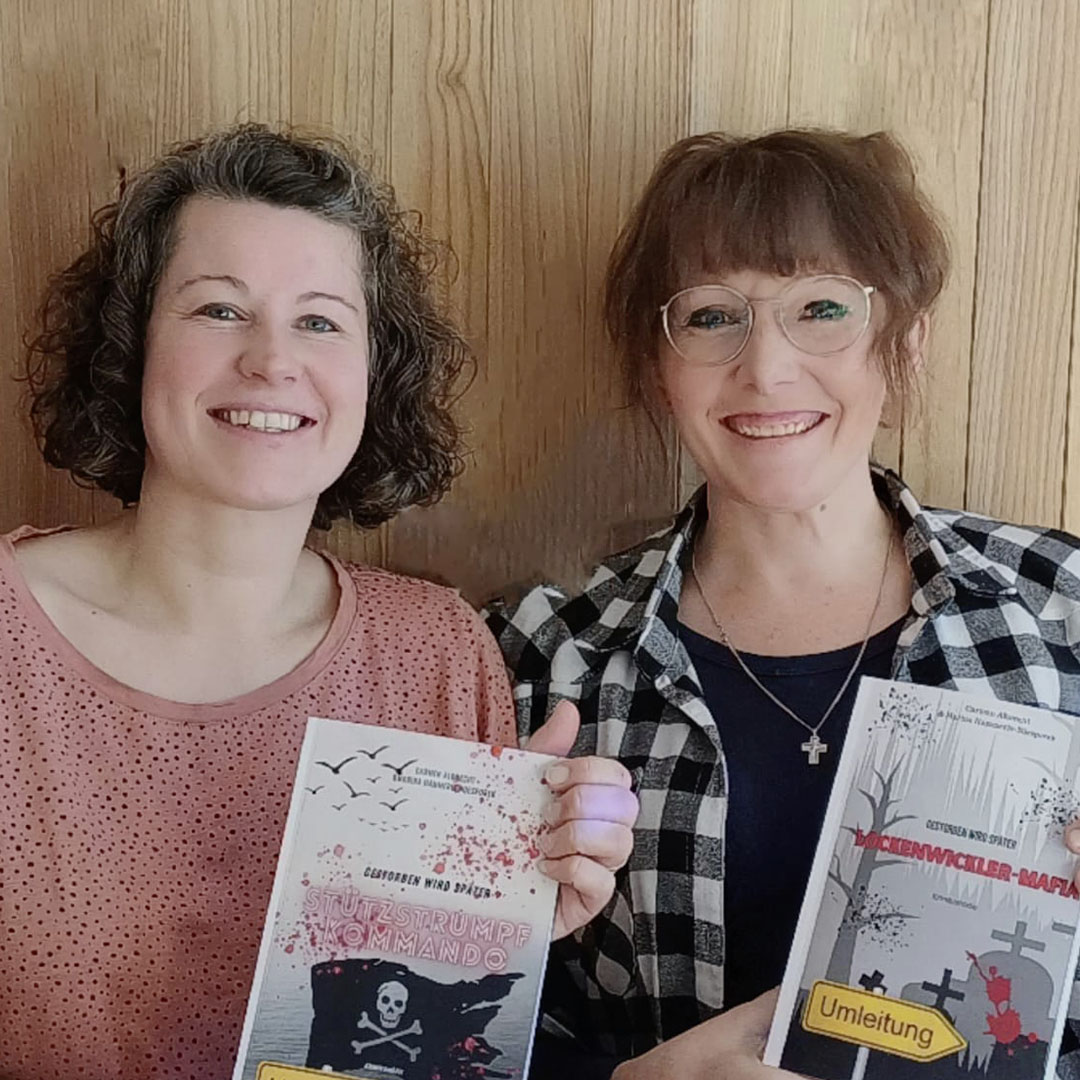 Carmen Albrecht [C&M Books]