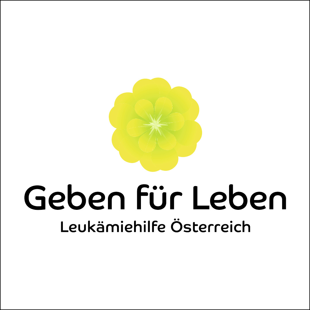 Spendenaktion für "Geben für Leben"